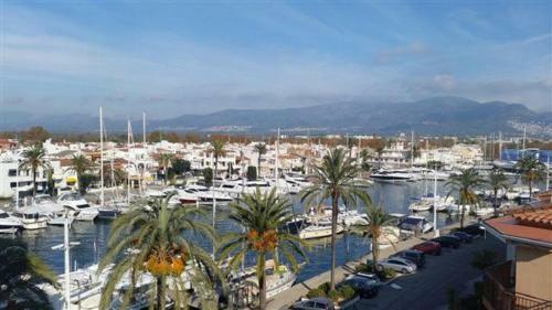 Apartamento Estudio Vistas Marina Y Mar Ref 295