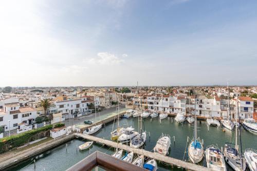 Apart-rent Apartament Port Grec 0162