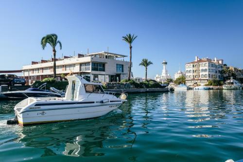 Apart-rent Apartament Port Grec 0162