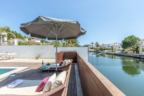 Villa Apart-rent Casa Al Canal Llobregat