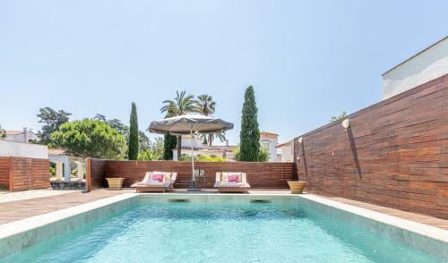 Villa Apart-rent Casa Al Canal Llobregat
