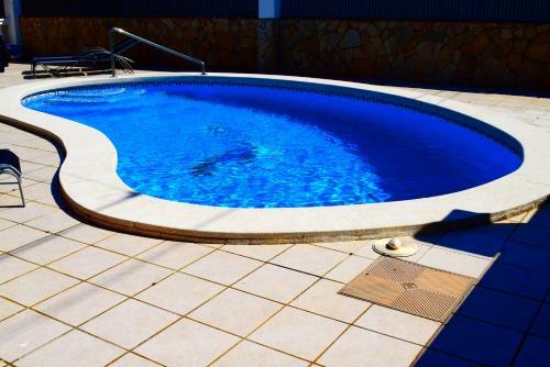 386-bonita Casa Con Piscina