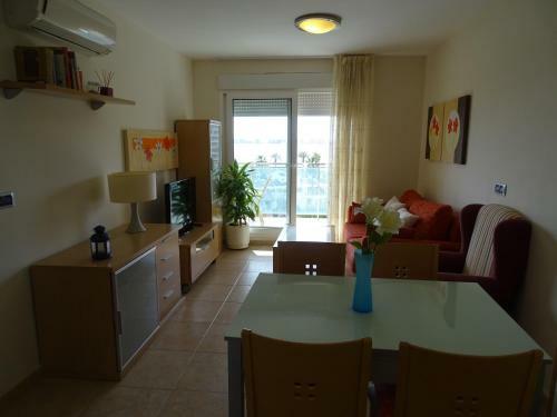 Apartamento Veneziola Golf Admer