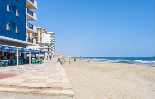 Awesome Apartment In Lamanga With Wifi
