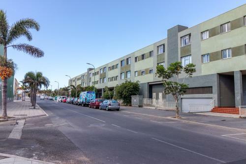 Apartamento Flatguest Trebolina - 3bdr - Fastwifi - Parking