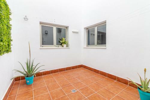 Apartamento Flatguest Trebolina - 3bdr - Fastwifi - Parking