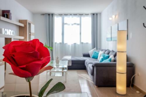 Apartamento Flatguest Trebolina - 3bdr - Fastwifi - Parking