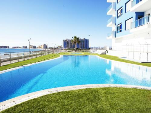 Apartamento Rentyplus190 La Manga Del Mar Menor