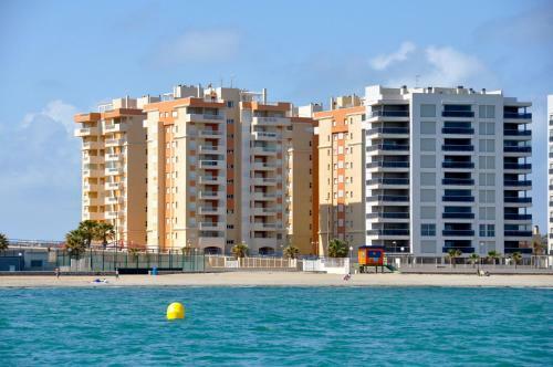 Puertomar Two Bedroom Apartment Lmhr37