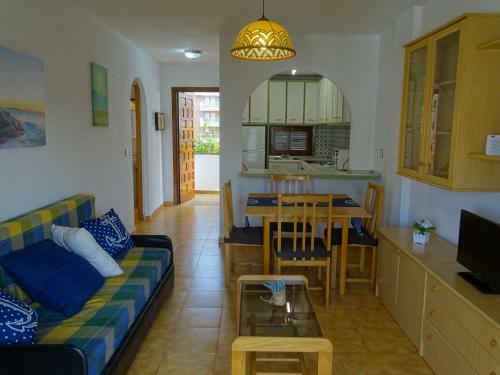 Apartamento Aldeas Taray Admer 12