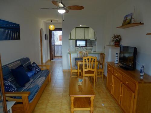 Apartamento Aldeas Taray Admer 14