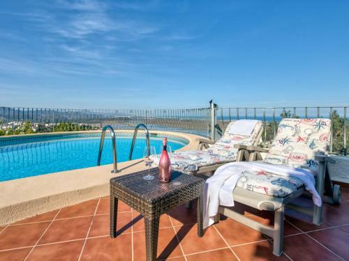 Holiday Home Bolero