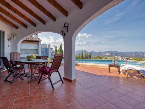 Holiday Home Bolero
