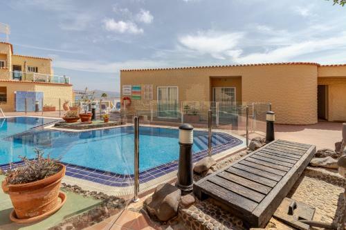 Apartamento Flatguest Costa Calma + Beach + 2bdr + Pool
