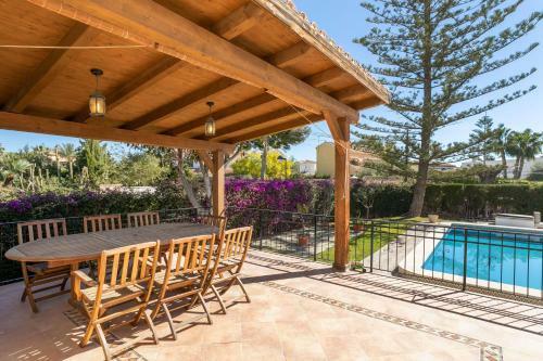 Villa Arena -san Juan de Alicante-