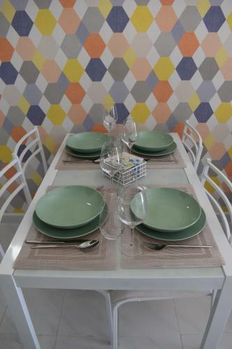 Apartamento Casa Verol, F2