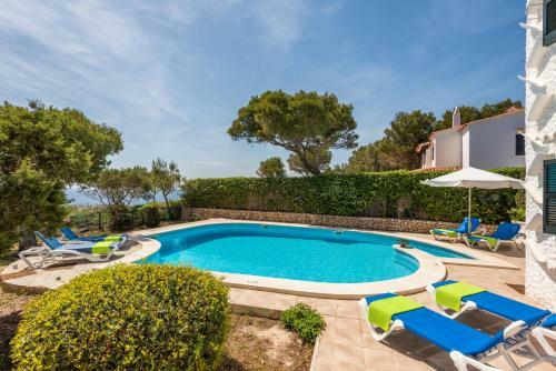 Villa Ponent Galdana - Cala Galdana