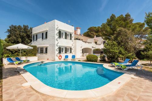 Villa Ponent Galdana - Cala Galdana