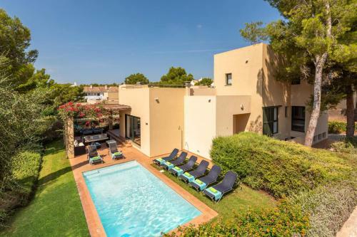 Marita 4 Bedroom Villa, Cala Galdana