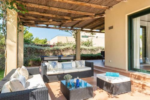 Marita 4 Bedroom Villa, Cala Galdana