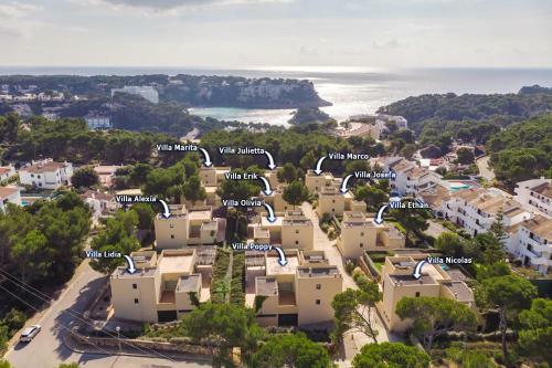 Marco 4 Bedroom Villa, Cala Galdana