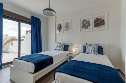 Apartment In Luxury Residential With Pool And Terrace
