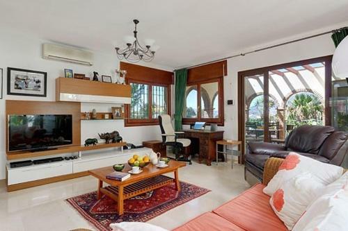 La Cala de Mijas Villa Sleeps 7 Pool Air Con Wifi