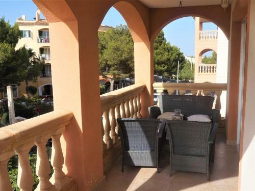 Apartamento Cala Pi Holiday Home