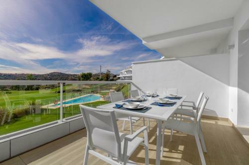 Apartment Front Line La Cala Golf Resort