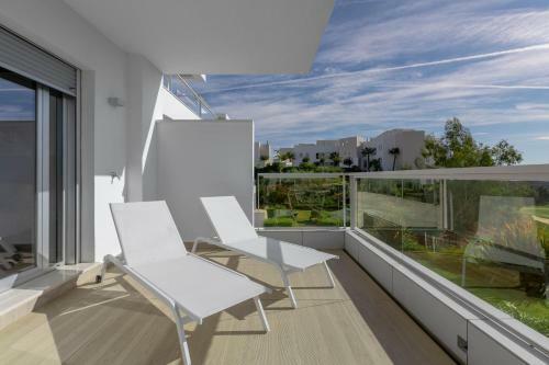 Apartment Front Line La Cala Golf Resort