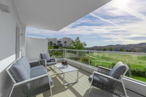 Apartment Front Line La Cala Golf Resort