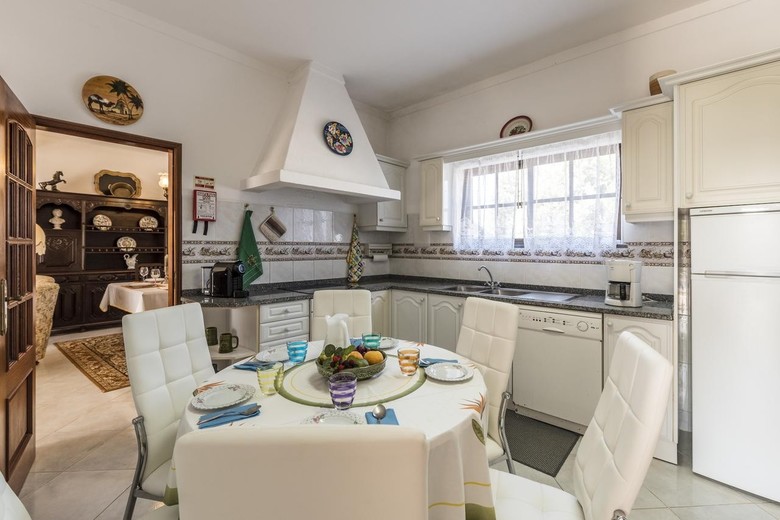Villa Sao Miguel - Armacao De Pera