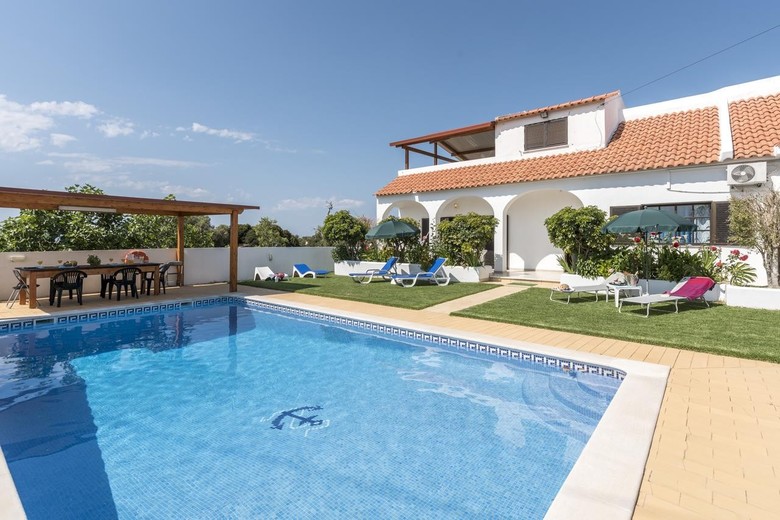 Villa Sao Miguel - Armacao De Pera