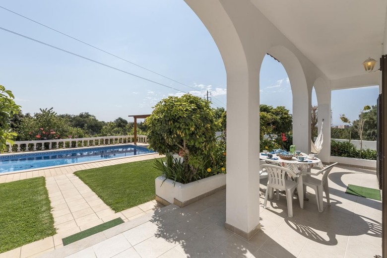Villa Sao Miguel - Armacao De Pera