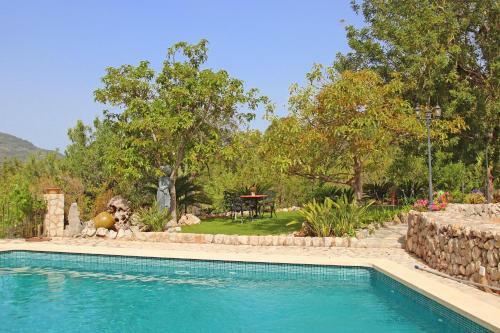 Villa S Olivar Major