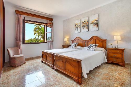 Cala D'or Villa Sleeps 10 Pool Air Con Wifi