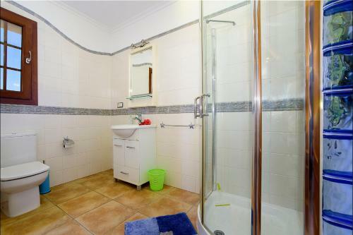 Son Macia Villa Sleeps 6 Pool Air Con Wifi