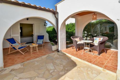 Cala D'or Villa Sleeps 6 With Pool Air Con And Wifi