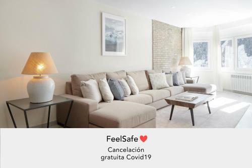 Apartamento Marcatosa By Feelfree Rentals