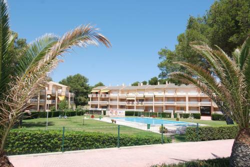 Apartamento Zeus Guardamar Seaview