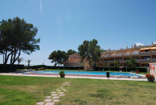 Apartamento Zeus Guardamar Seaview