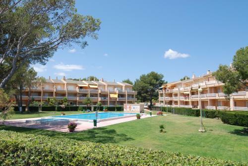 Apartamento Zeus Guardamar Seaview