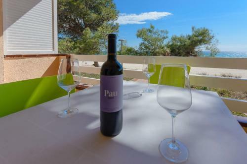 Apartamento Zeus Guardamar Seaview