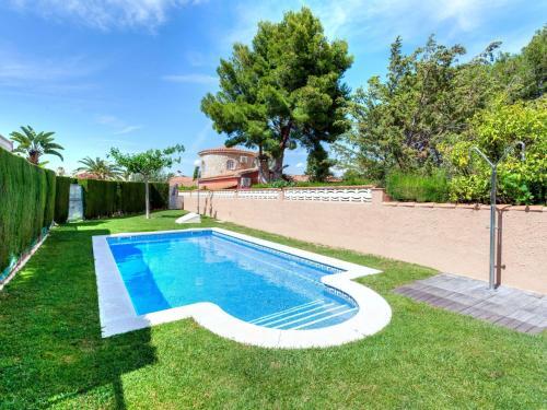 Holiday Home Villa Aragon
