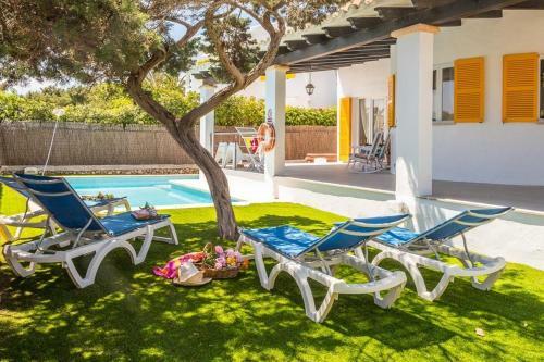 Cala D'or Villa Sleeps 10 Pool Air Con Wifi T813573