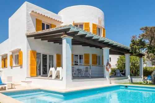 Cala D'or Villa Sleeps 10 Pool Air Con Wifi T813573