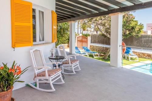 Cala D'or Villa Sleeps 10 Pool Air Con Wifi T813573