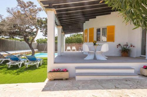 Cala D'or Villa Sleeps 10 Pool Air Con Wifi T813573