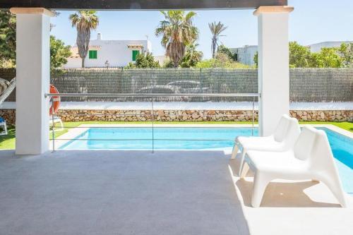 Cala D'or Villa Sleeps 10 Pool Air Con Wifi T813573