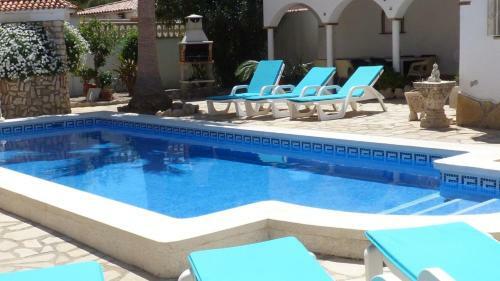 Villa Viena Miami Platja